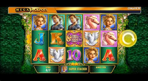 Golden Goddess Slot Review (2024) .